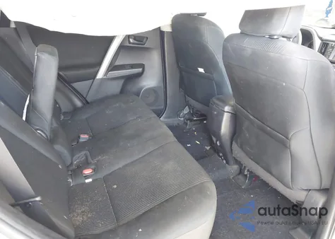 2017 Toyota Rav4 Le из США, поврежденный, VIN 2T3ZFREV8HW399522